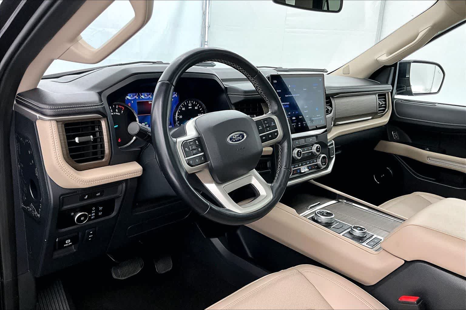 2024 Ford Expedition Max Limited