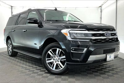 2024 Ford Expedition Max Limited