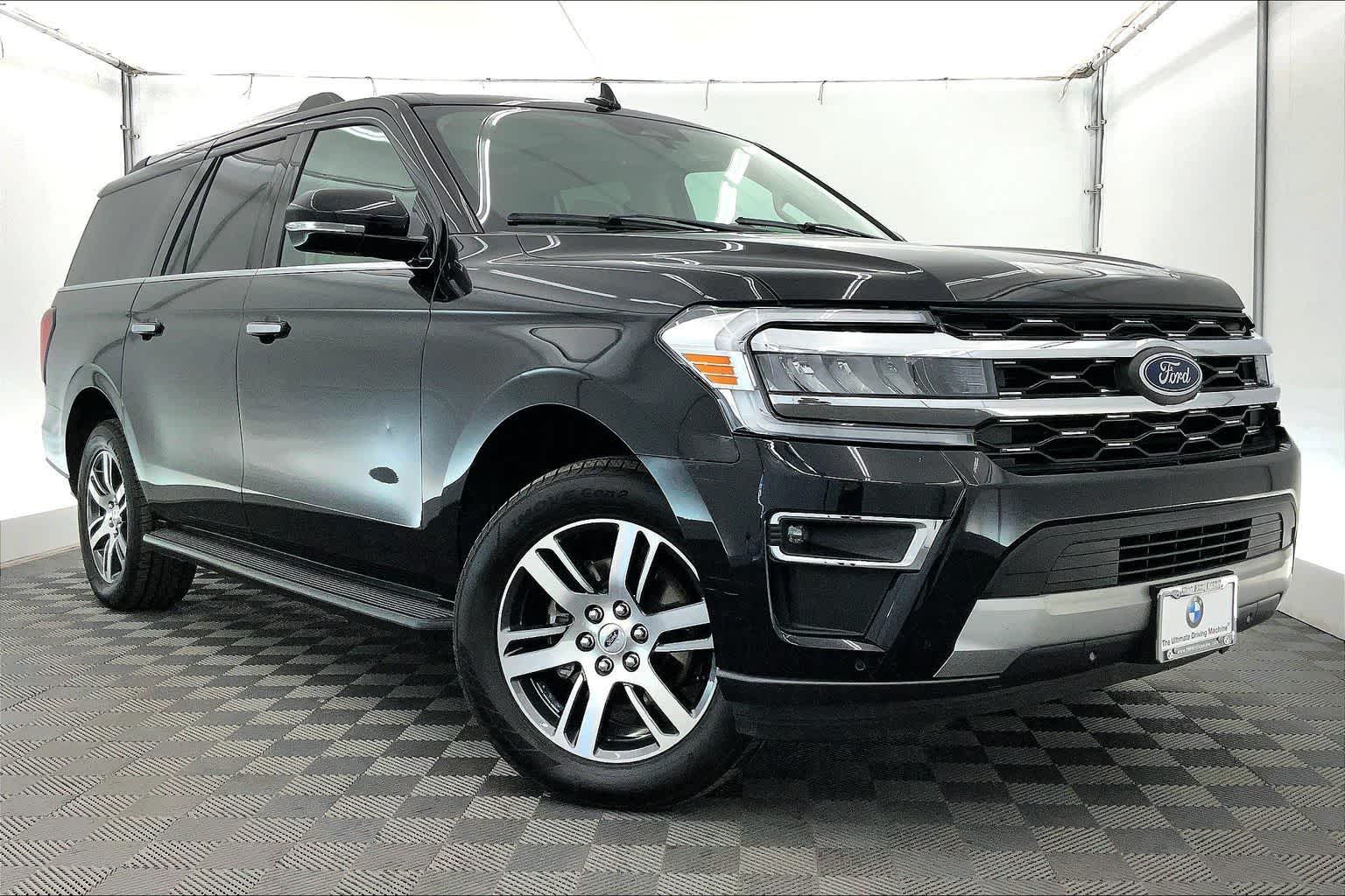 2024 Ford Expedition Max Limited