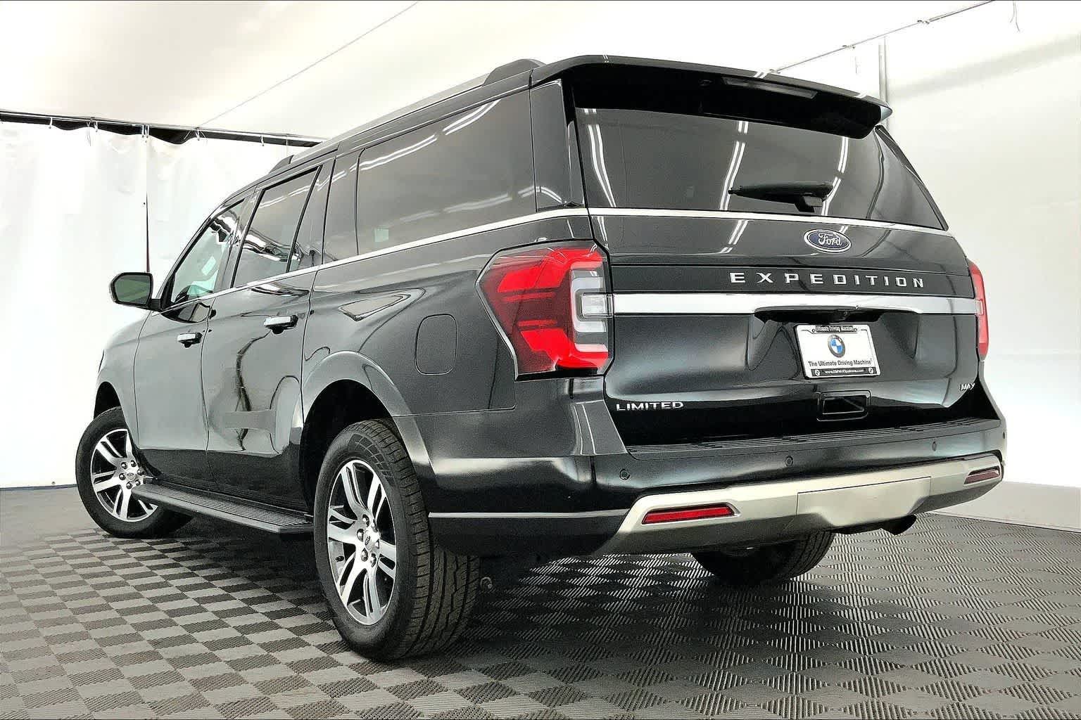 2024 Ford Expedition Max Limited