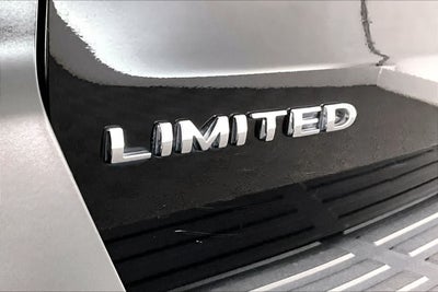 2024 Ford Expedition Max Limited