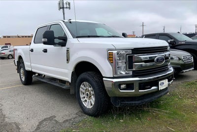 2019 Ford Super Duty F-250 SRW XLT