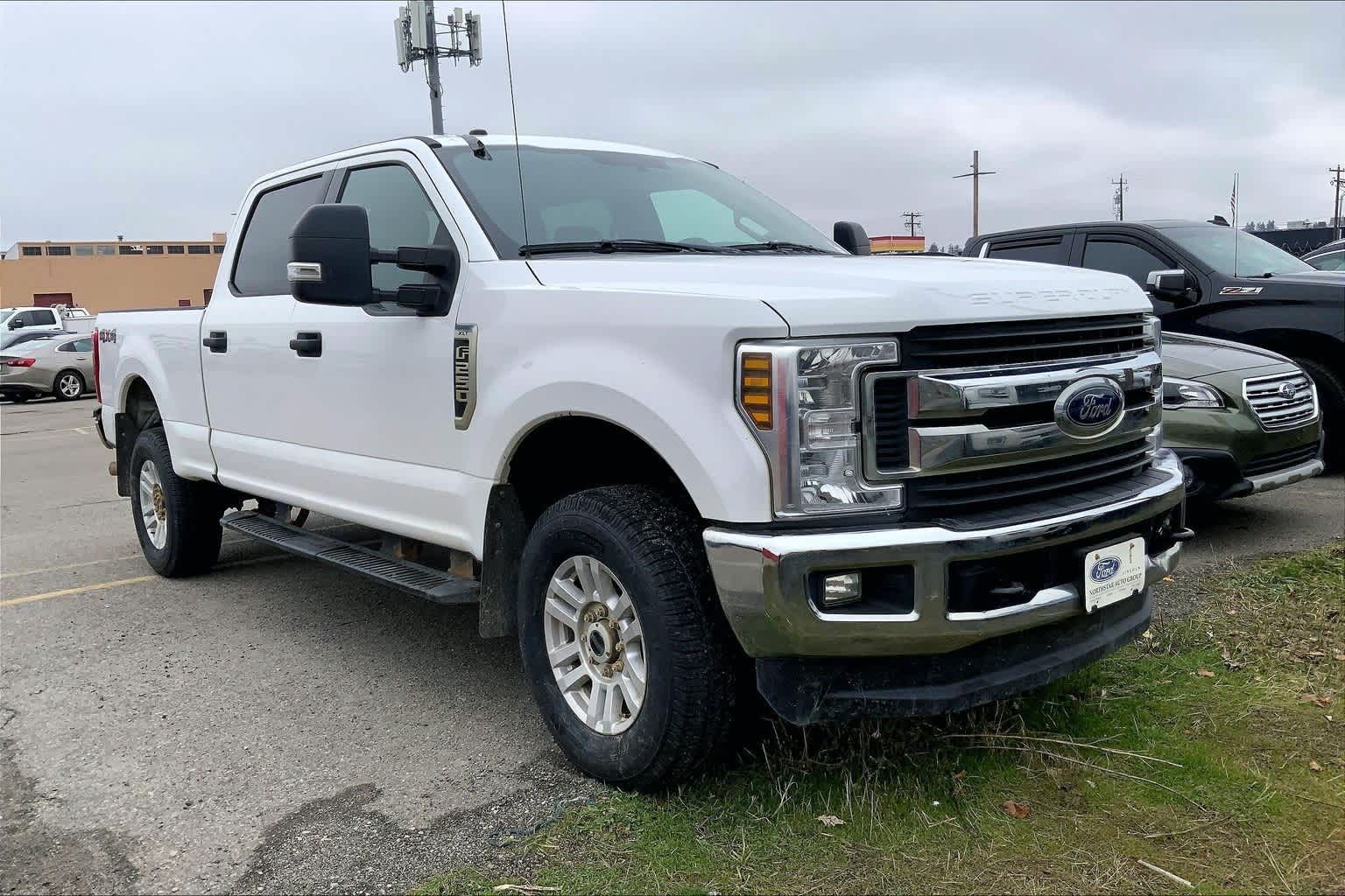2019 Ford Super Duty F-250 SRW XLT