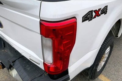 2019 Ford Super Duty F-250 SRW XLT