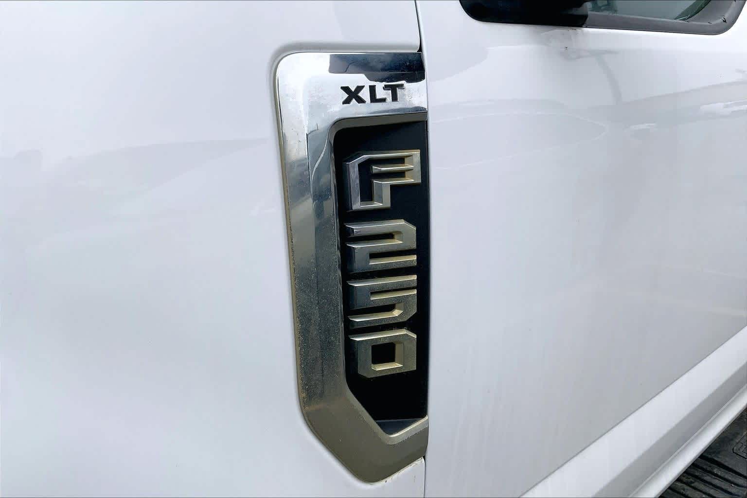 2019 Ford Super Duty F-250 SRW XLT