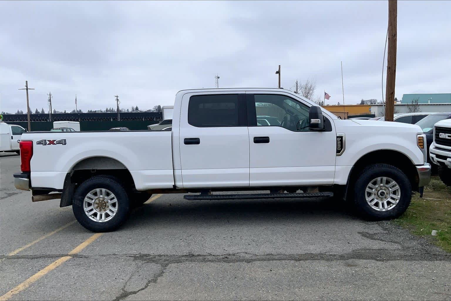 2019 Ford Super Duty F-250 SRW XLT