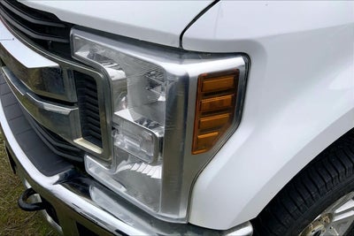 2019 Ford Super Duty F-250 SRW XLT