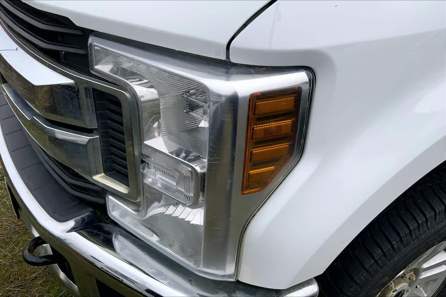 2019 Ford Super Duty F-250 SRW XLT