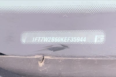 2019 Ford Super Duty F-250 SRW XLT