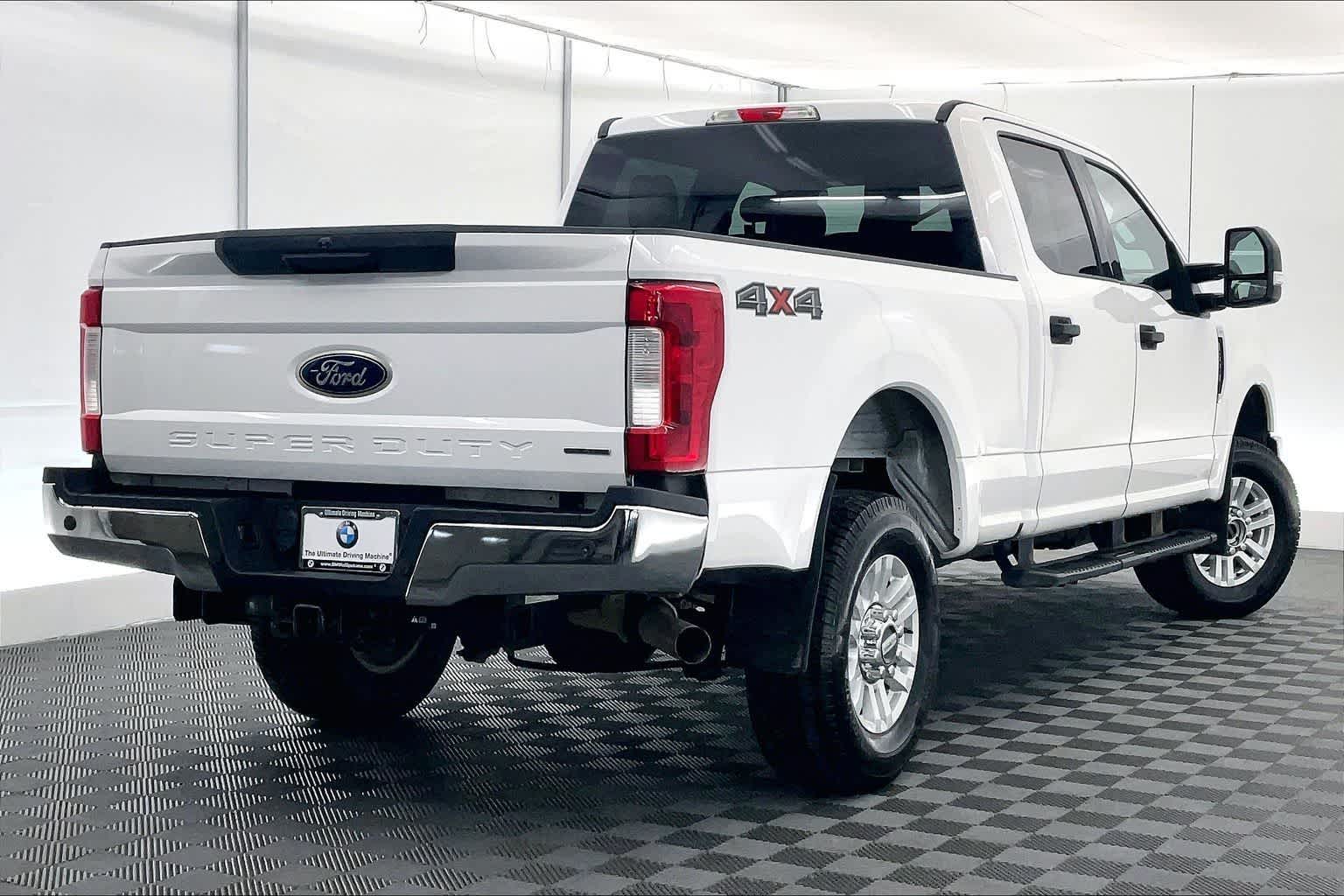 2019 Ford Super Duty F-250 SRW XLT
