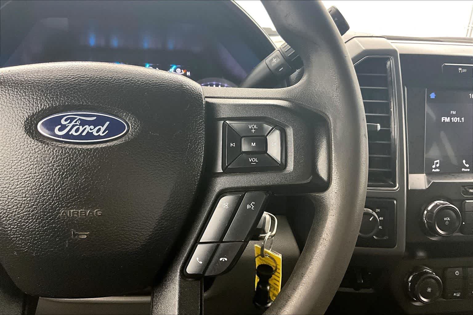 2019 Ford Super Duty F-250 SRW XLT