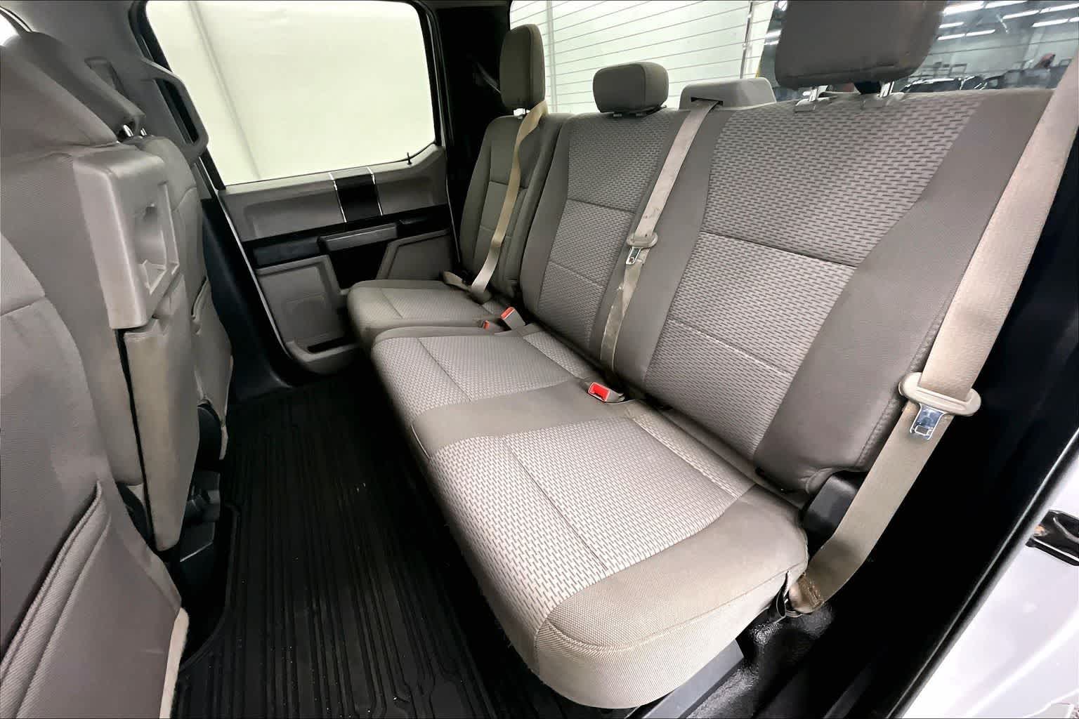 2019 Ford Super Duty F-250 SRW XLT