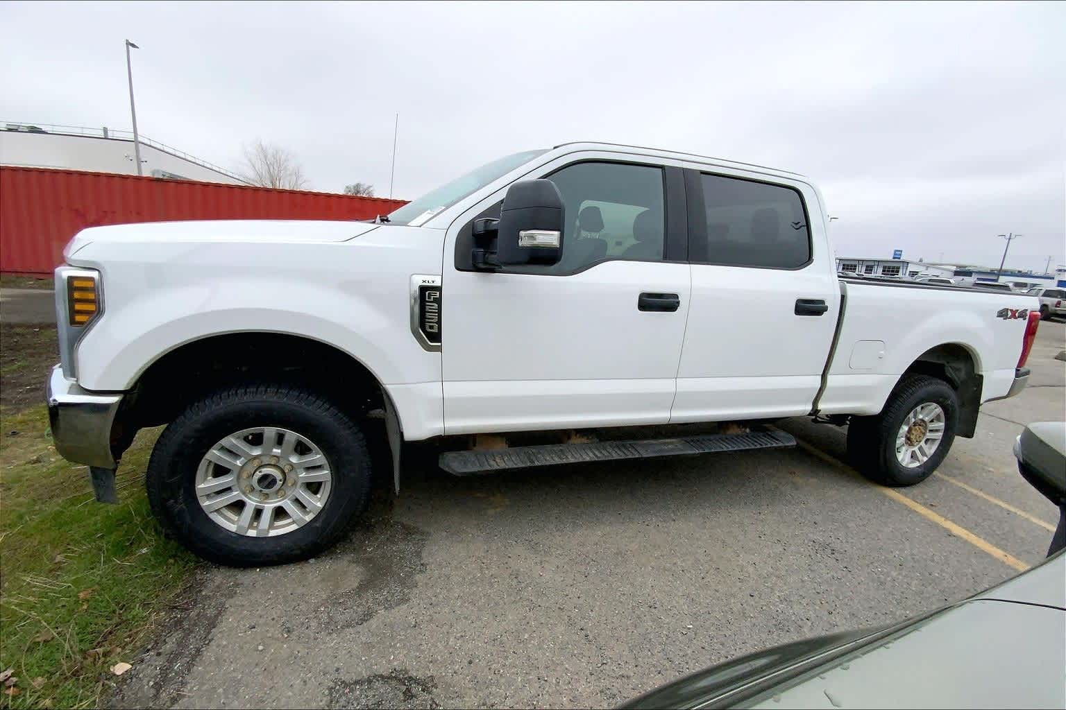2019 Ford Super Duty F-250 SRW XLT