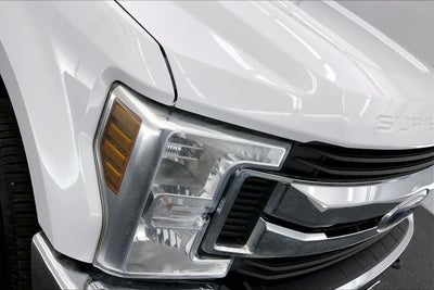 2019 Ford Super Duty F-250 SRW XLT