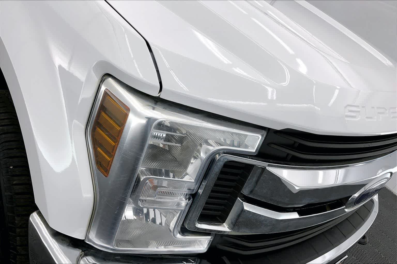 2019 Ford Super Duty F-250 SRW XLT