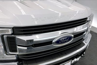 2019 Ford Super Duty F-250 SRW XLT