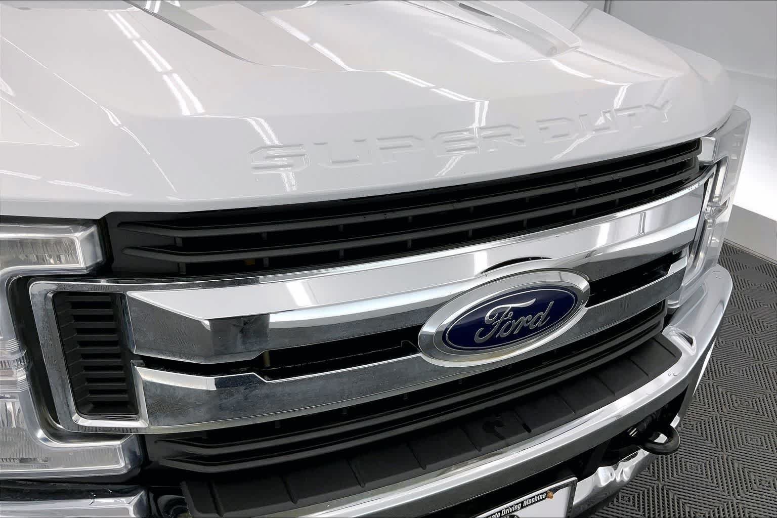 2019 Ford Super Duty F-250 SRW XLT