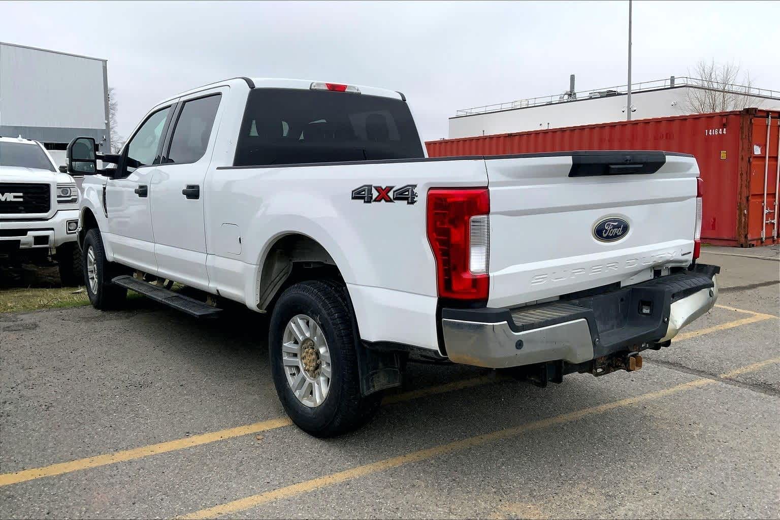 2019 Ford Super Duty F-250 SRW XLT