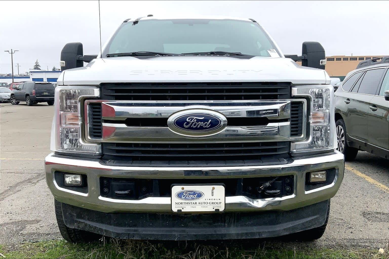 2019 Ford Super Duty F-250 SRW XLT