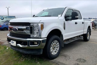 2019 Ford Super Duty F-250 SRW XLT