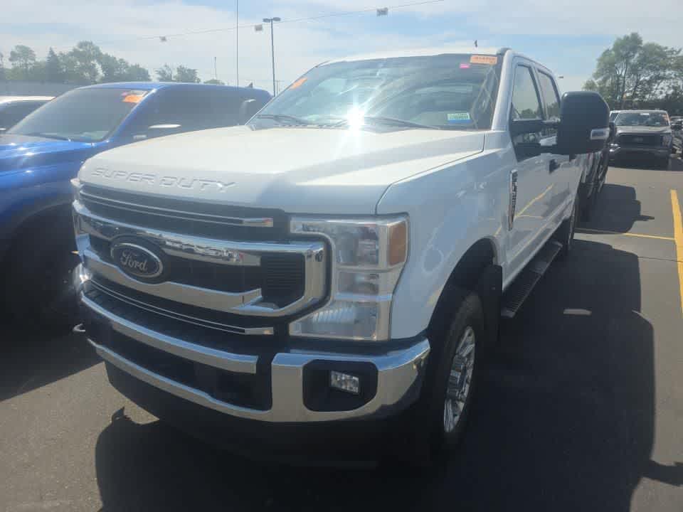 2021 Ford Super Duty F-250 SRW XLT