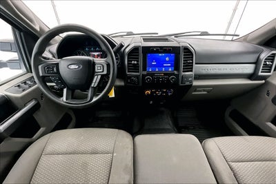 2021 Ford Super Duty F-250 SRW XLT