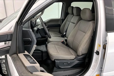 2021 Ford Super Duty F-250 SRW XLT