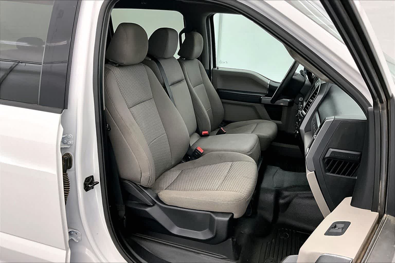 2021 Ford Super Duty F-250 SRW XLT