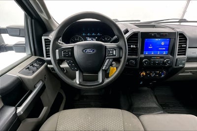 2021 Ford Super Duty F-250 SRW XLT