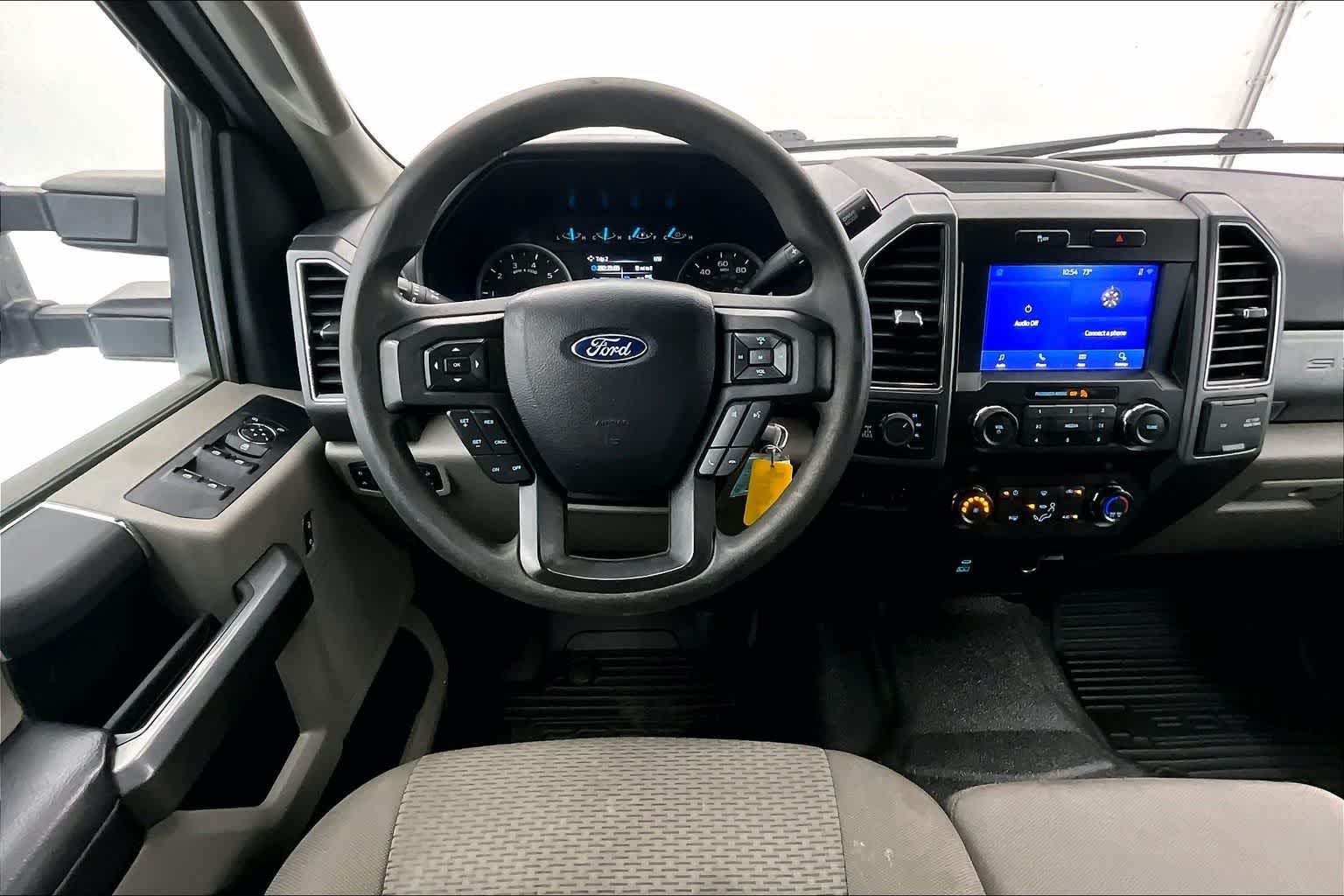 2021 Ford Super Duty F-250 SRW XLT