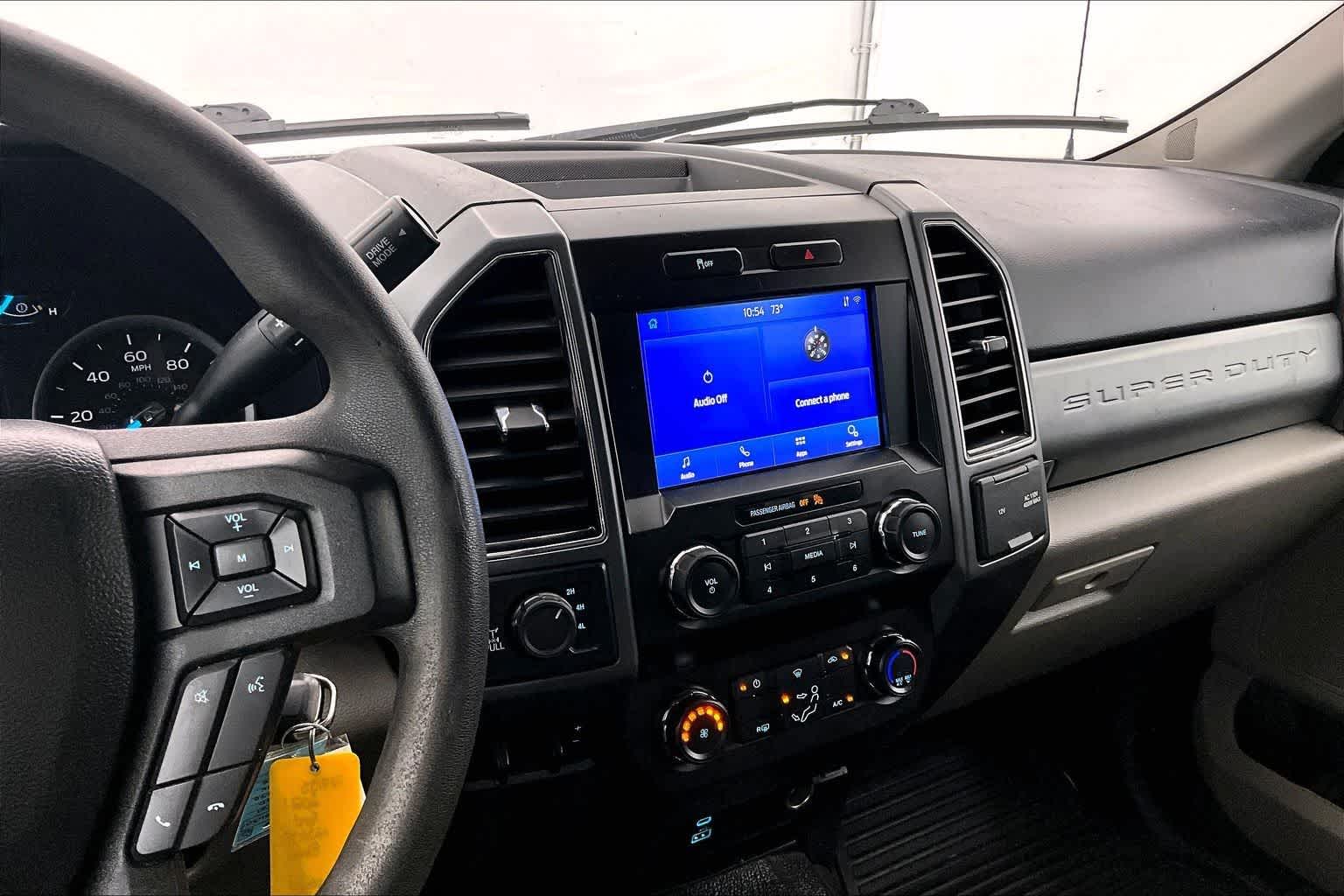 2021 Ford Super Duty F-250 SRW XLT
