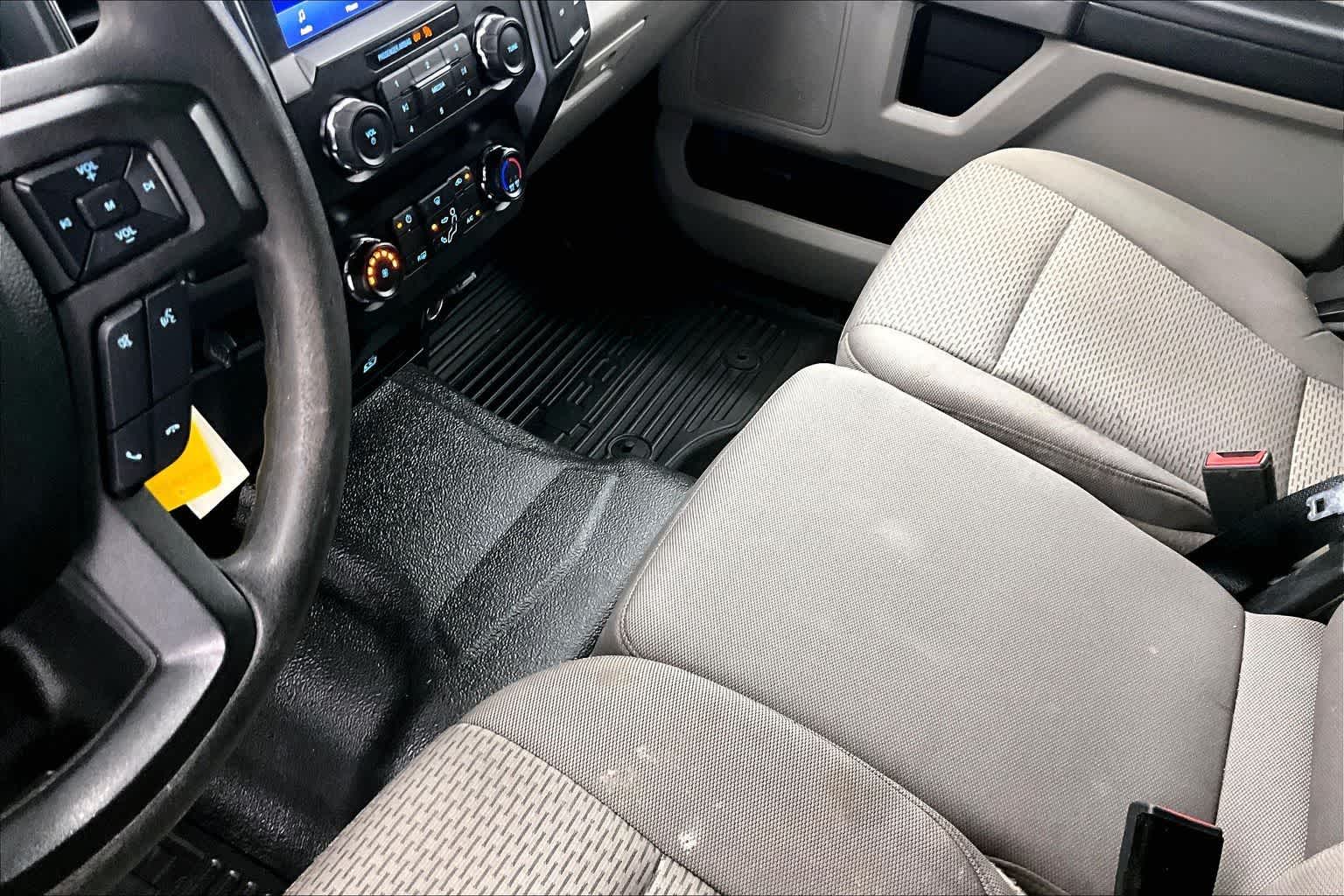 2021 Ford Super Duty F-250 SRW XLT