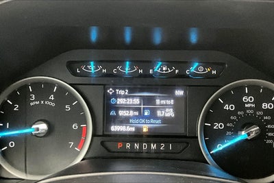 2021 Ford Super Duty F-250 SRW XLT