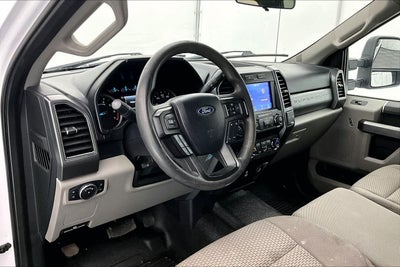 2021 Ford Super Duty F-250 SRW XLT