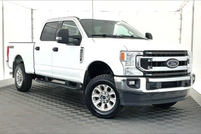 2021 Ford Super Duty F-250 SRW XLT