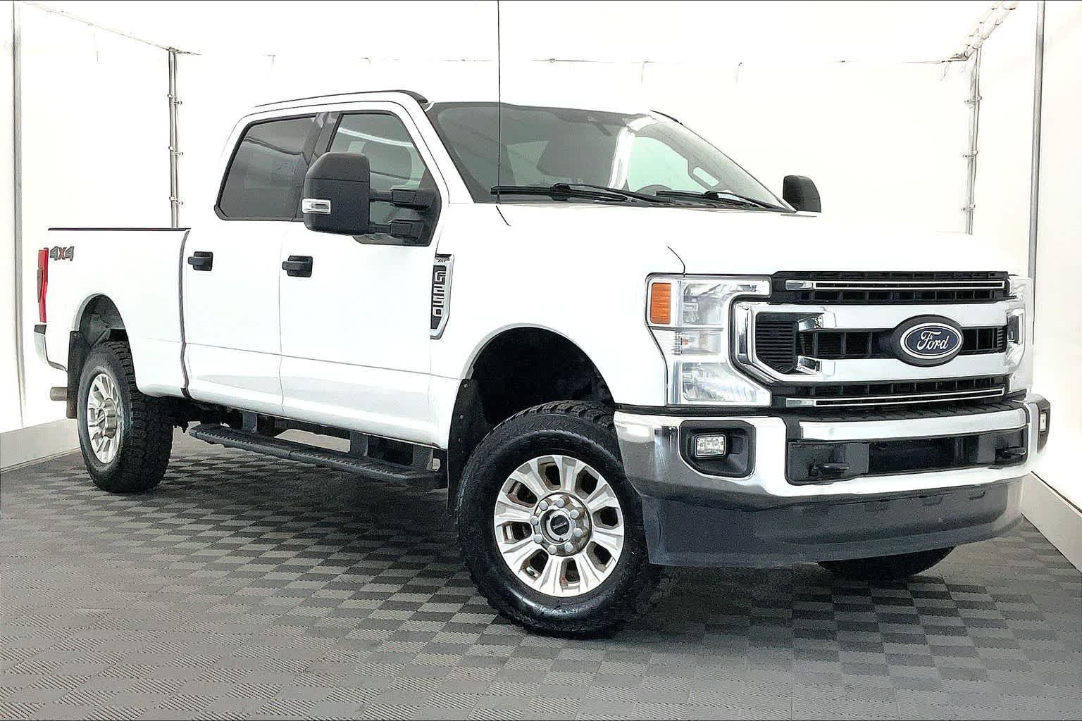 2021 Ford Super Duty F-250 SRW XLT
