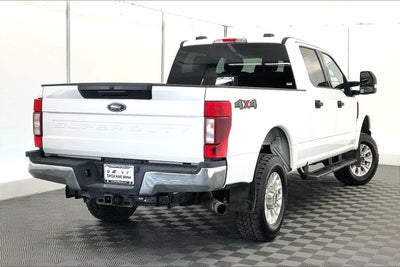 2021 Ford Super Duty F-250 SRW XLT