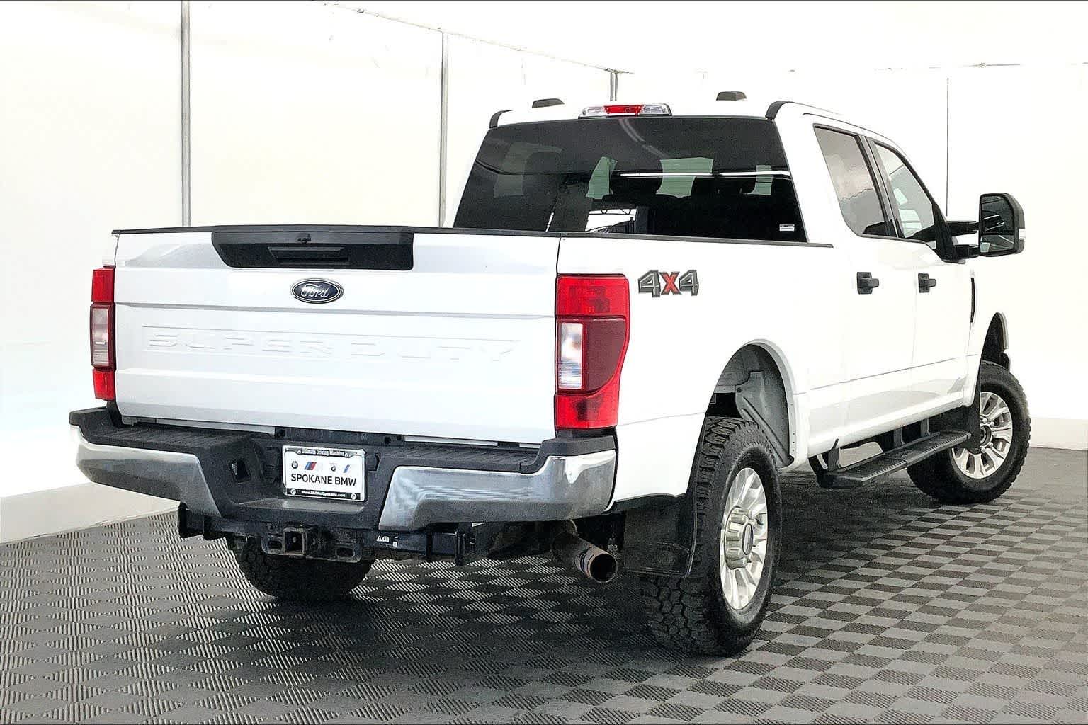 2021 Ford Super Duty F-250 SRW XLT