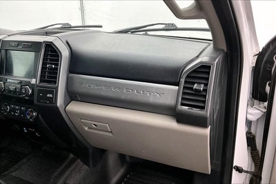 2021 Ford Super Duty F-250 SRW XLT