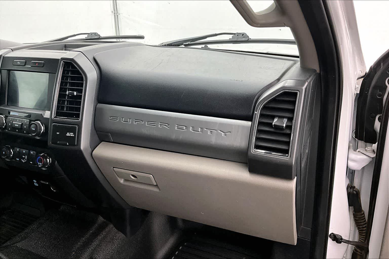 2021 Ford Super Duty F-250 SRW XLT