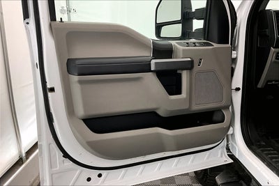 2021 Ford Super Duty F-250 SRW XLT