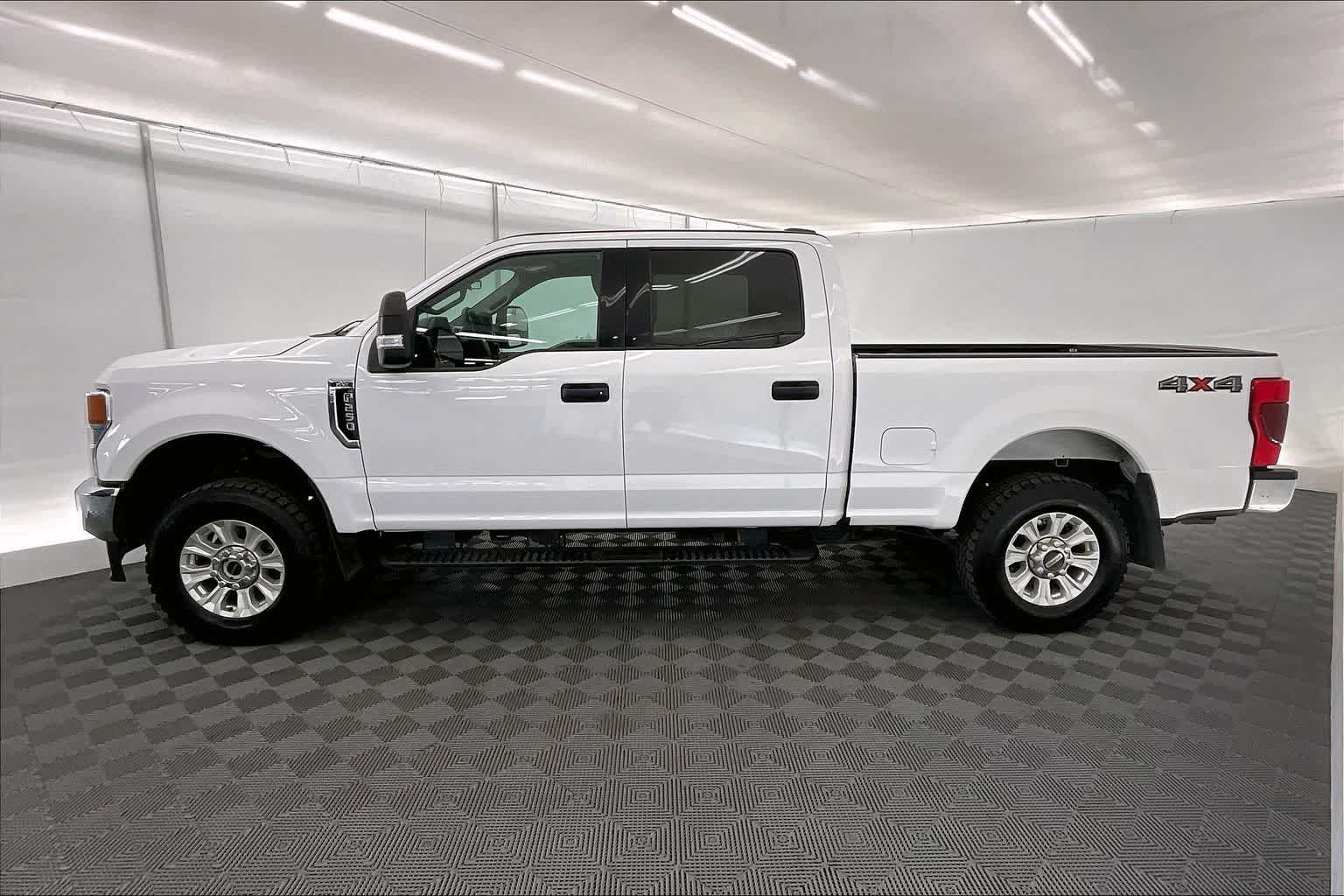 2021 Ford Super Duty F-250 SRW XLT