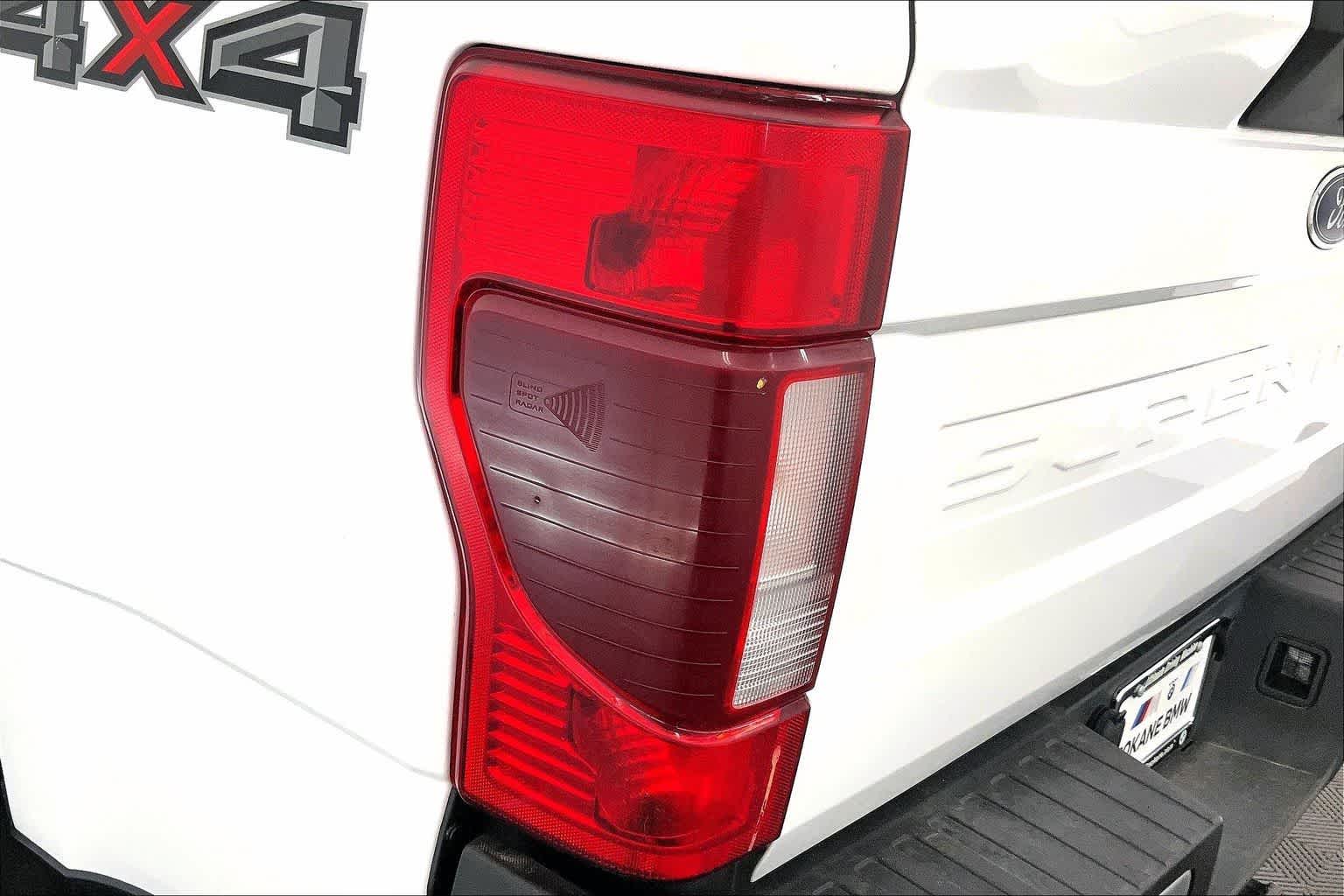 2021 Ford Super Duty F-250 SRW XLT