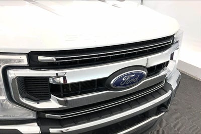 2021 Ford Super Duty F-250 SRW XLT