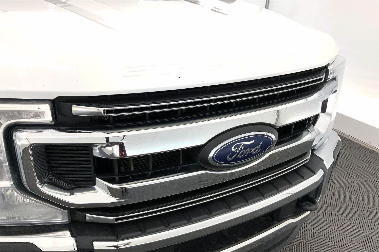 2021 Ford Super Duty F-250 SRW XLT