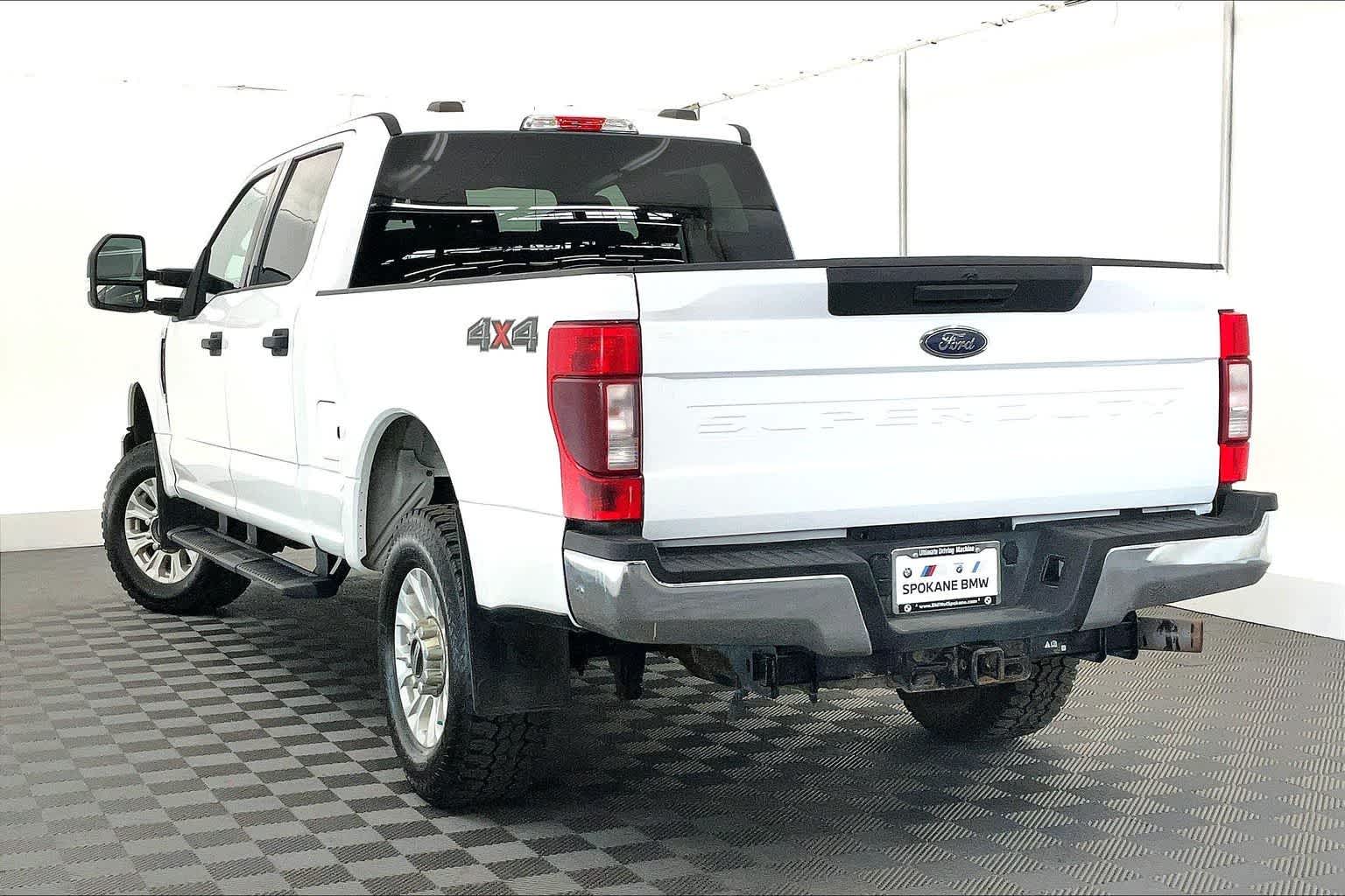 2021 Ford Super Duty F-250 SRW XLT