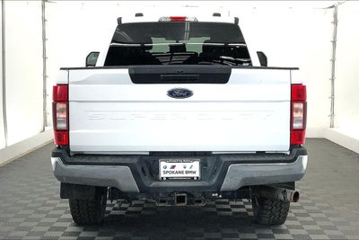 2021 Ford Super Duty F-250 SRW XLT