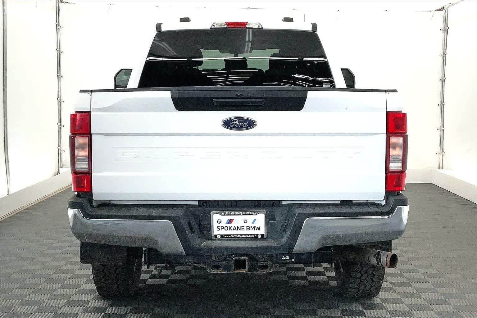 2021 Ford Super Duty F-250 SRW XLT
