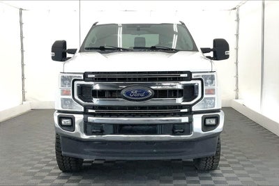 2021 Ford Super Duty F-250 SRW XLT