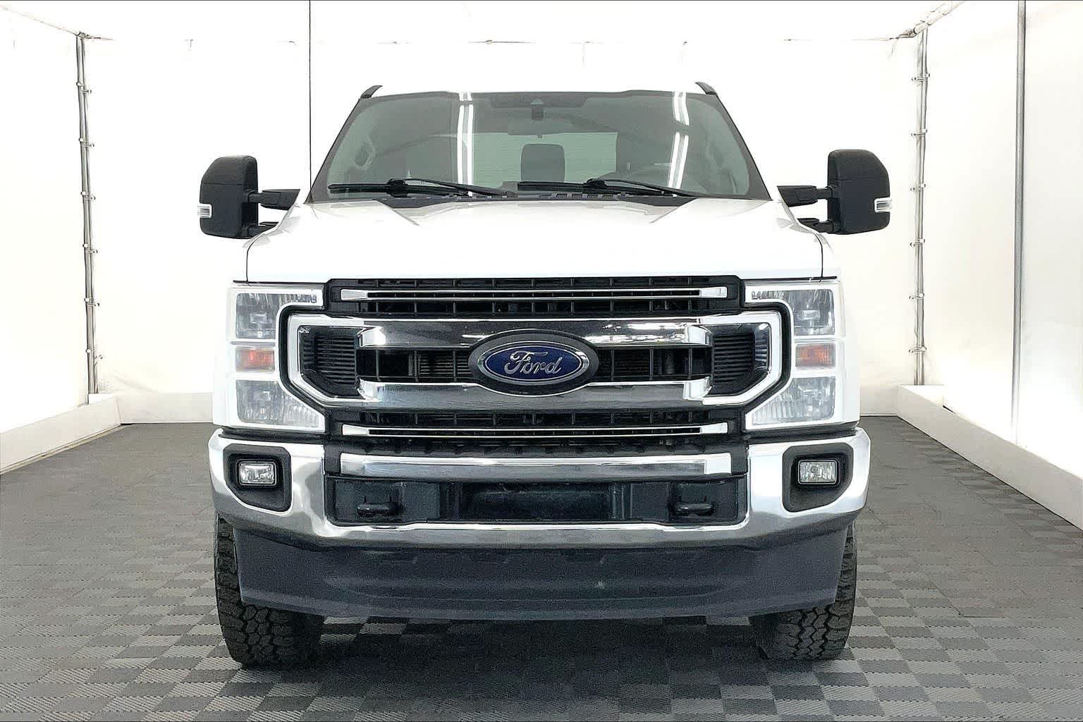 2021 Ford Super Duty F-250 SRW XLT